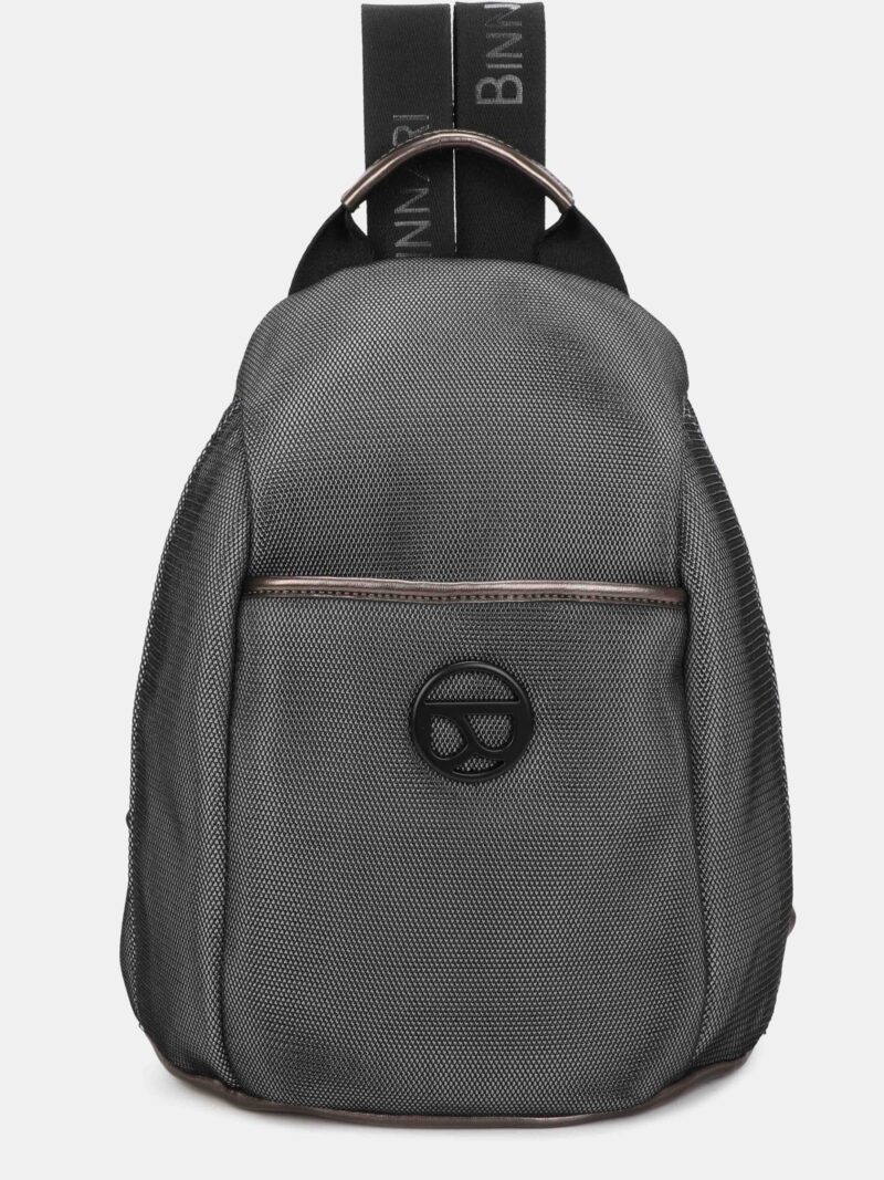 Mochila Gris JAIDA (Binnari)