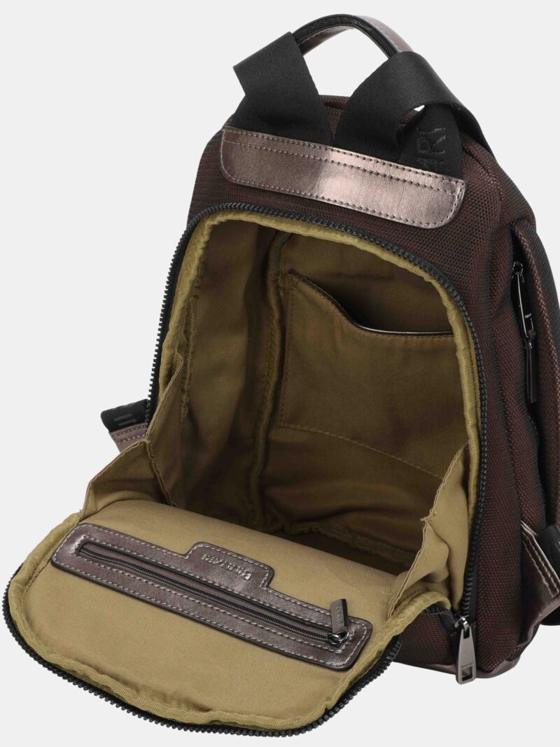 Mochila Castaño JAIDA (Binnari) - Imagen 4