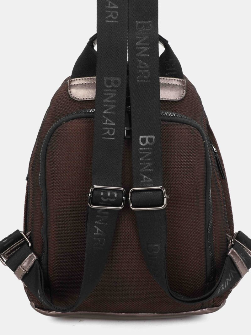 Mochila Castaño JAIDA (Binnari) - Imagen 3