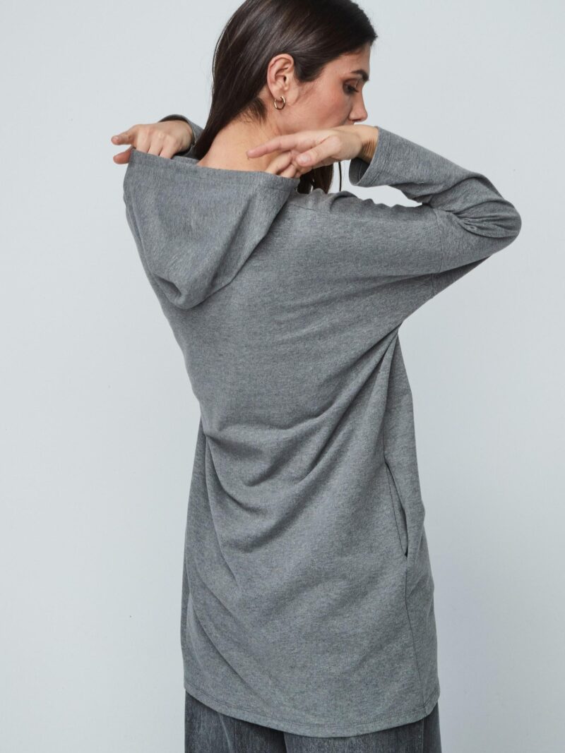 Sudadera/Vestido ZOE (Unique) - Imagen 4