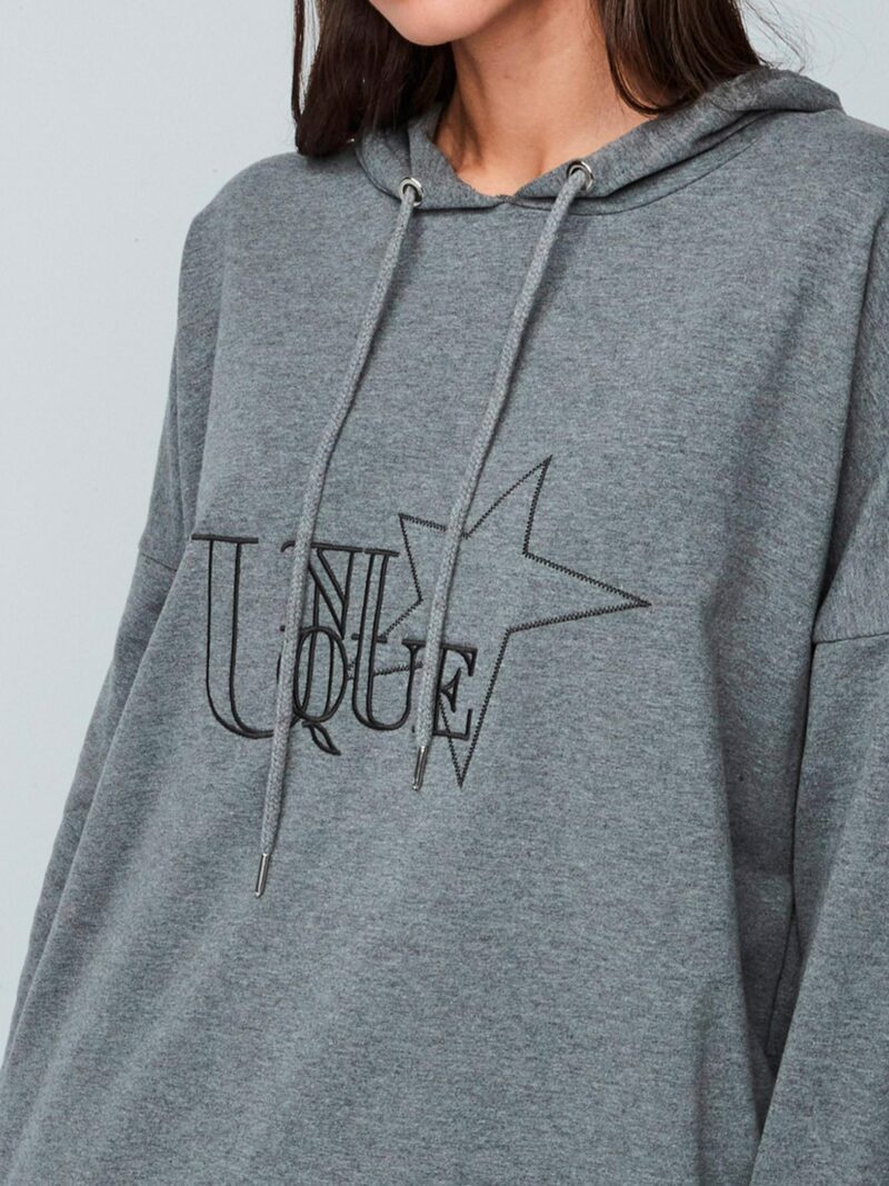 Sudadera/Vestido ZOE (Unique) - Imagen 2
