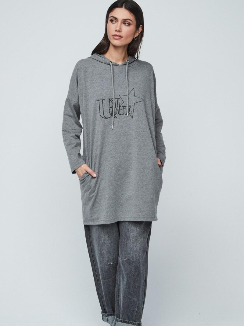 Sudadera/Vestido ZOE (Unique) - Imagen 5