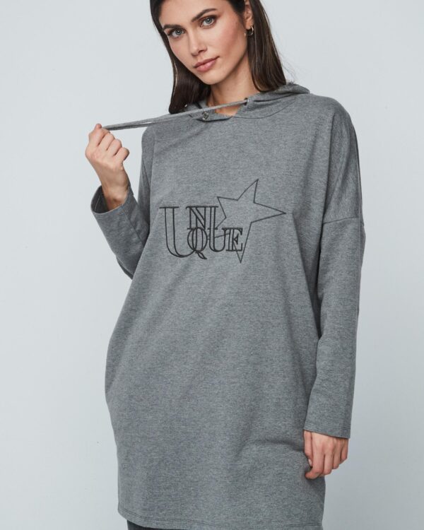 Sudadera/Vestido ZOE (Unique)