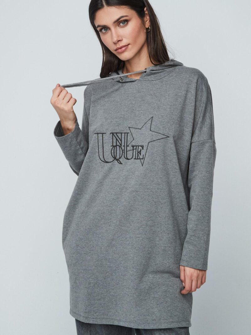 Sudadera/Vestido ZOE (Unique)