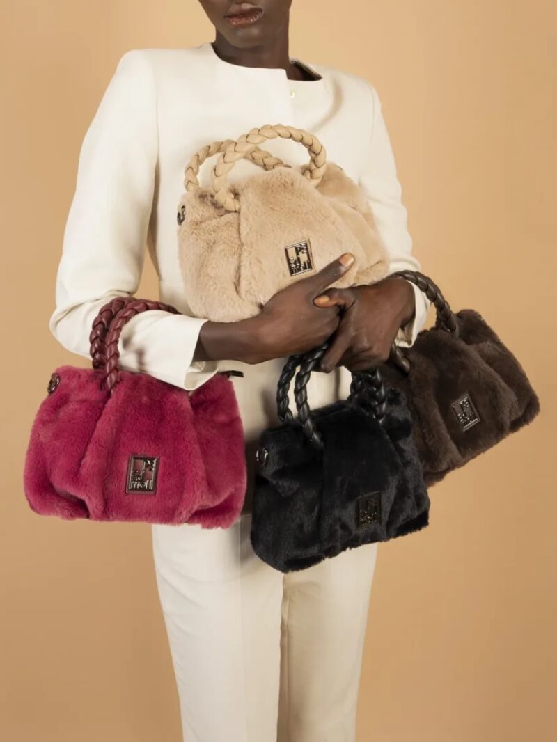 Bolso de Mano SORAYA (Pepe Moll)