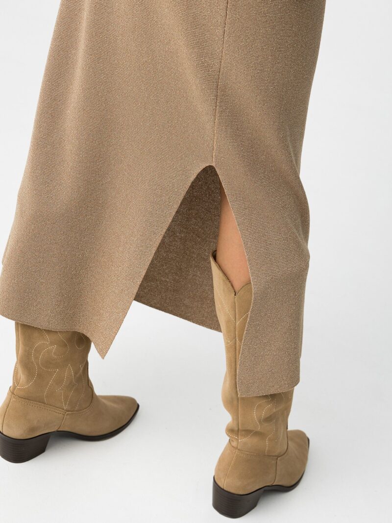Falda Beige CASSIA (Tiffosi) - Imagen 4