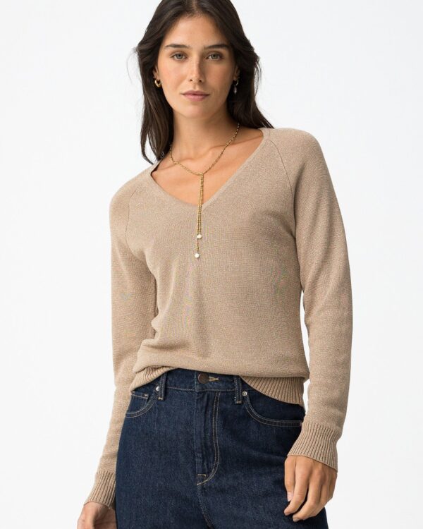 Jersey Beige CASSIA (Tiffosi)