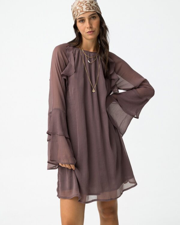 Vestido CHLOE (Tiffosi)