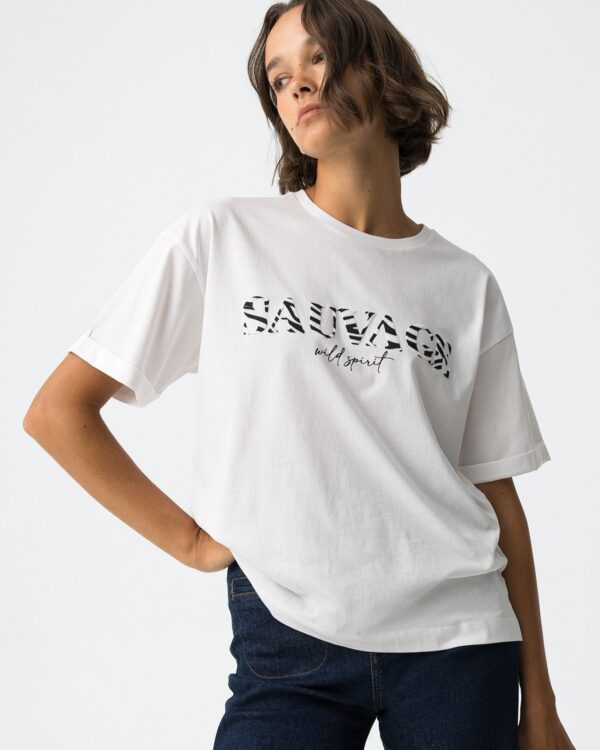 Camiseta SAUVAGE (Tiffosi)