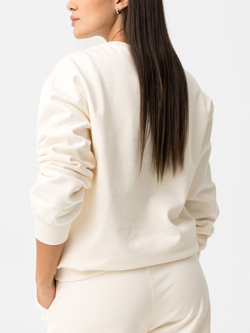 Sudadera Beige RODRI (Tiffosi) - Imagen 3