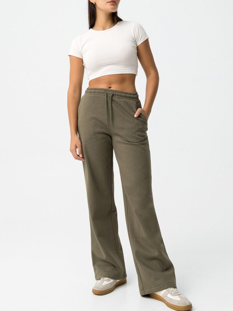 Pantalón Verde RODRI (Tiffosi)