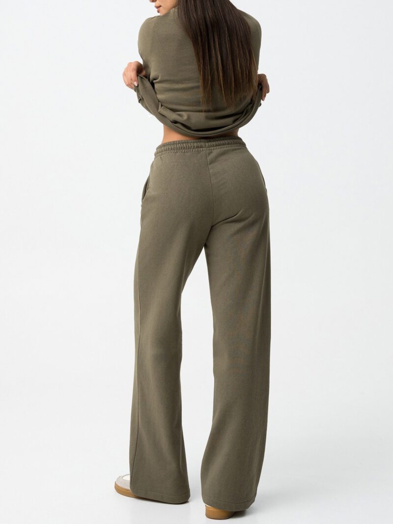 Pantalón Verde RODRI (Tiffosi) - Imagen 3