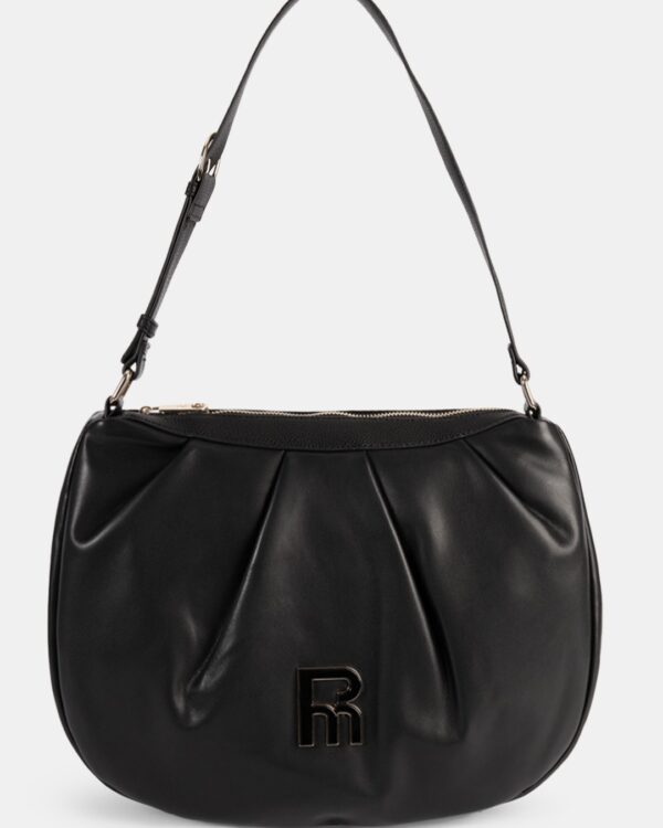 Bolso de Hombro Negro PILI (Pepe Moll)