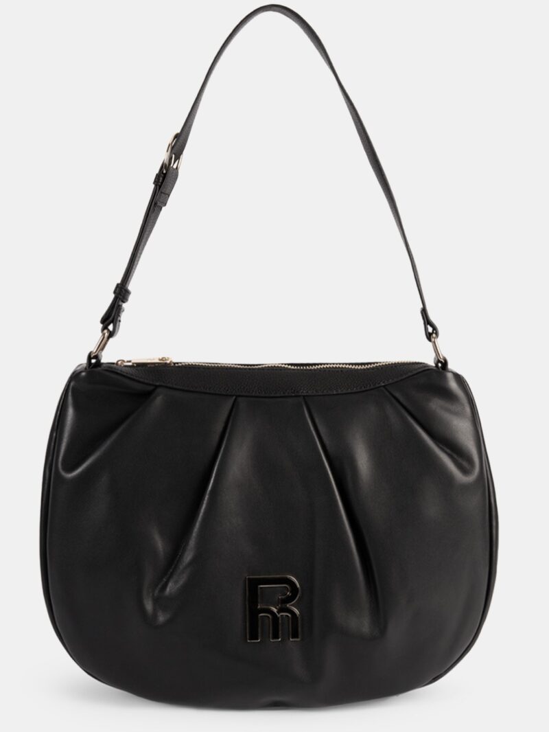 Bolso de Hombro Negro PILI (Pepe Moll)
