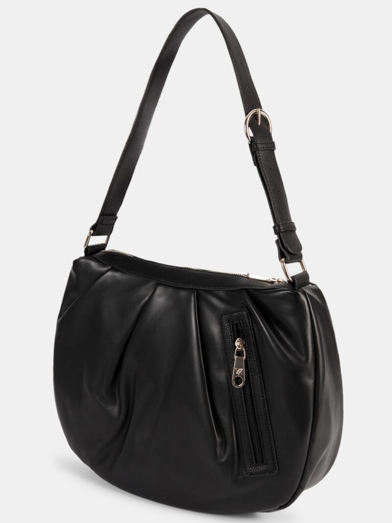 Bolso de Hombro Negro PILI (Pepe Moll) - Imagen 2