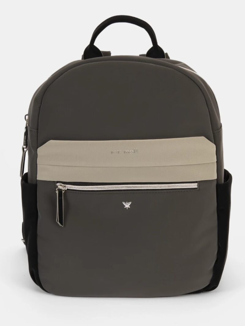 Mochila Gris VERÓNICA (Pepe Moll)