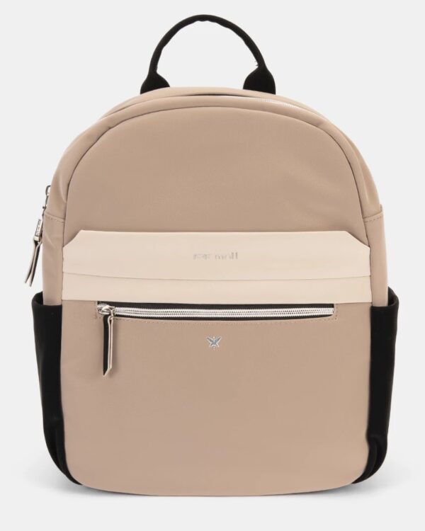 Mochila Beige VERÓNICA (Pepe Moll)
