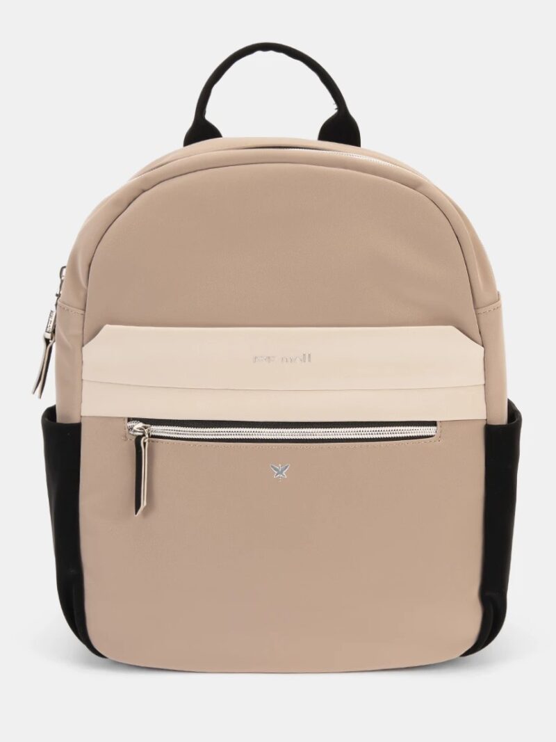 Mochila Beige VERÓNICA (Pepe Moll)