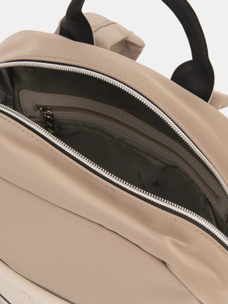 Mochila Beige VERÓNICA (Pepe Moll) - Imagen 3