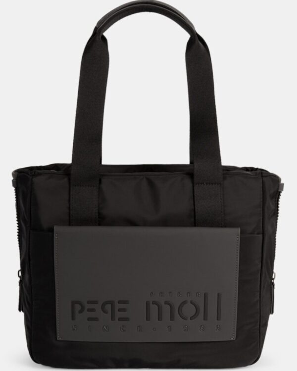 Bolso Negro ARANCHA (Pepe Moll)