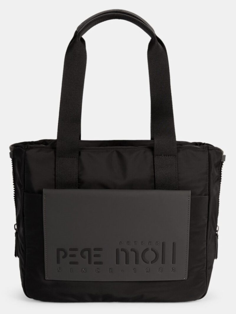 Bolso Negro ARANCHA (Pepe Moll)