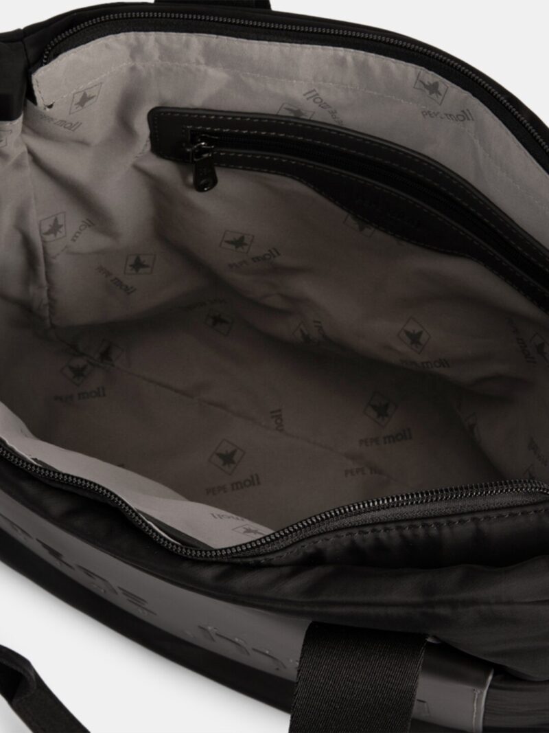 Bolso Negro ARANCHA (Pepe Moll) - Imagen 3