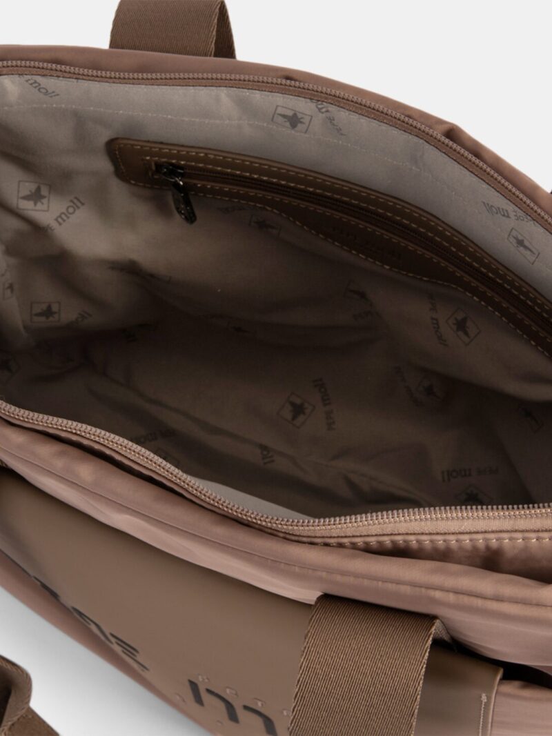 Bolso Taupe ARANCHA (Pepe Moll) - Imagen 3