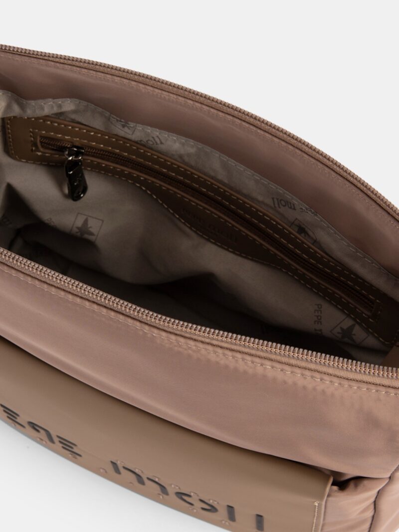 Bandolera Beige ARANCHA (Pepe Moll) - Imagen 3