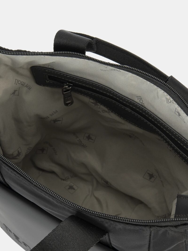 Bolso/Mochila Negra ARANCHA (Pepe Moll) - Imagen 3