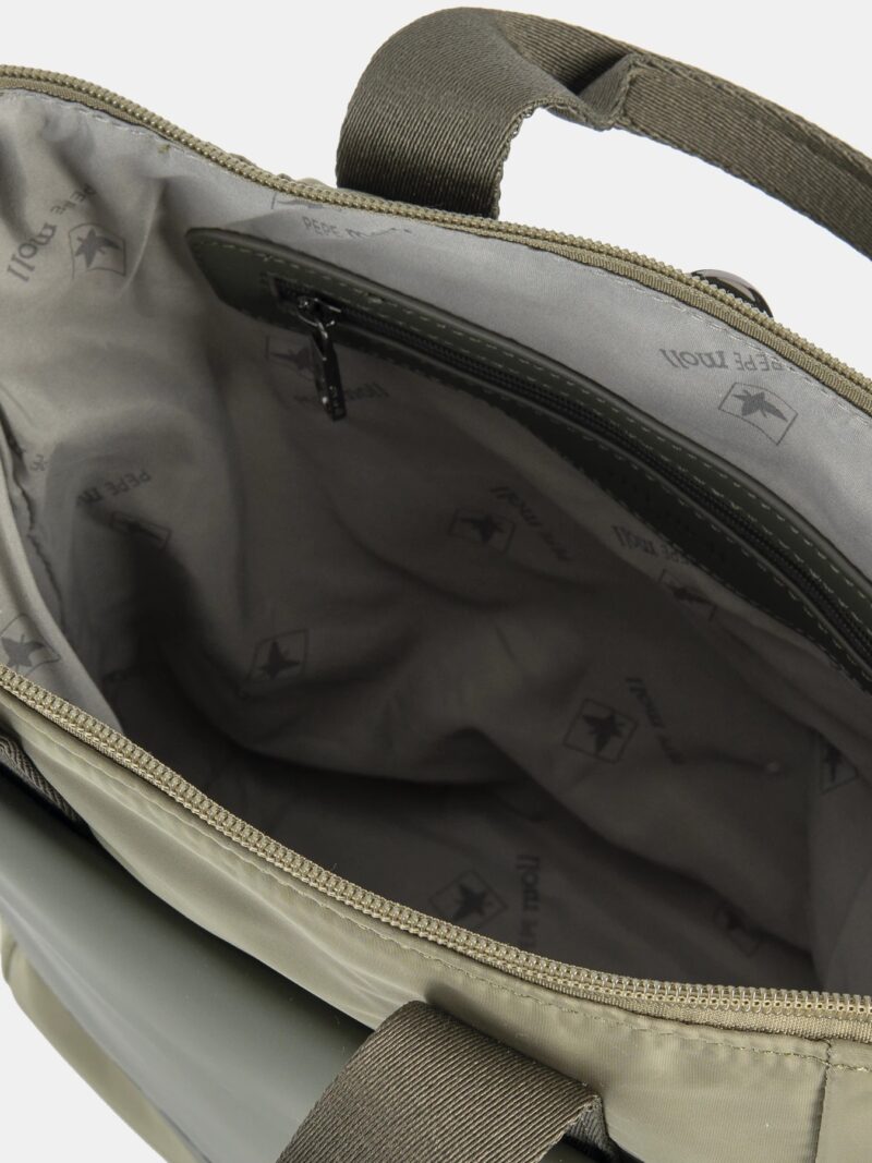 Bolso/Mochila Verde ARANCHA (Pepe Moll) - Imagen 3