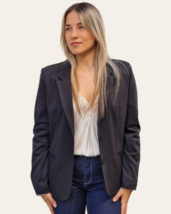 Chaqueta Negra BRENA