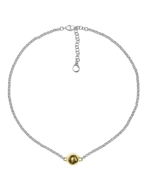 Collar CALIXTO Oro (Ciclón)