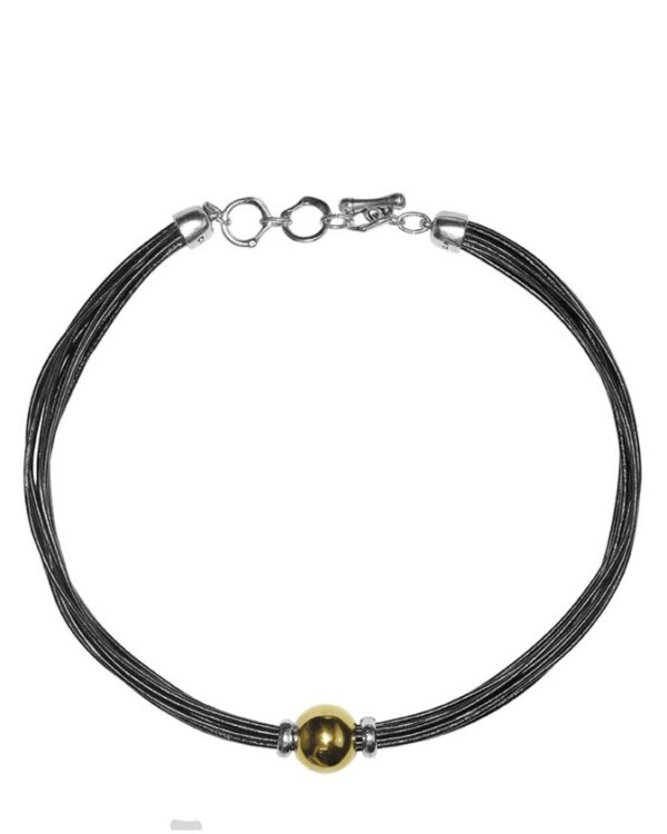 Collar Oro JUNO (Ciclón)