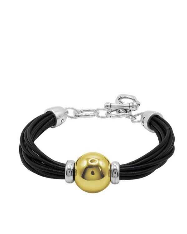 Pulsera Oro JUNO (Ciclón)