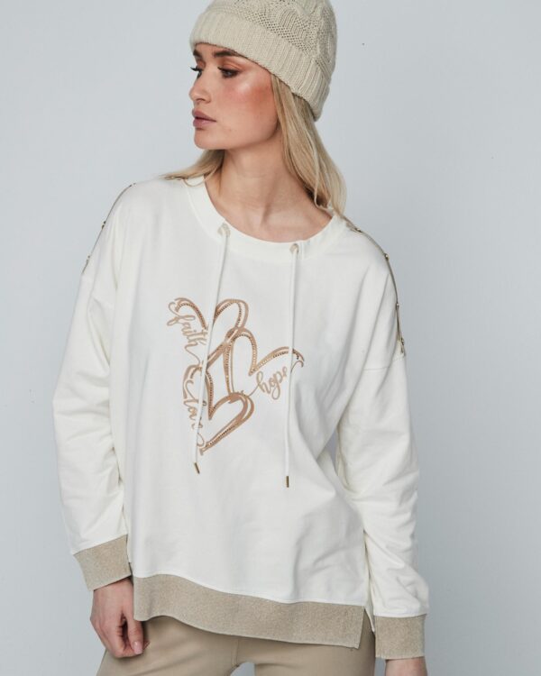 Sudadera DORADO (Dandara)