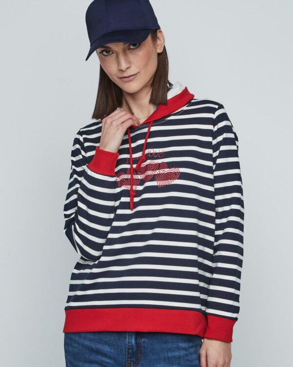 Sudadera MARINO (Dandara)