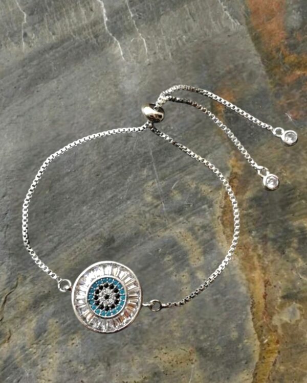 Pulsera Plata SWEET CAROLINE