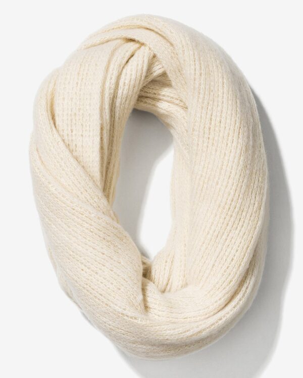 Bufanda/Cuello Beige MONALE (Vilanova)