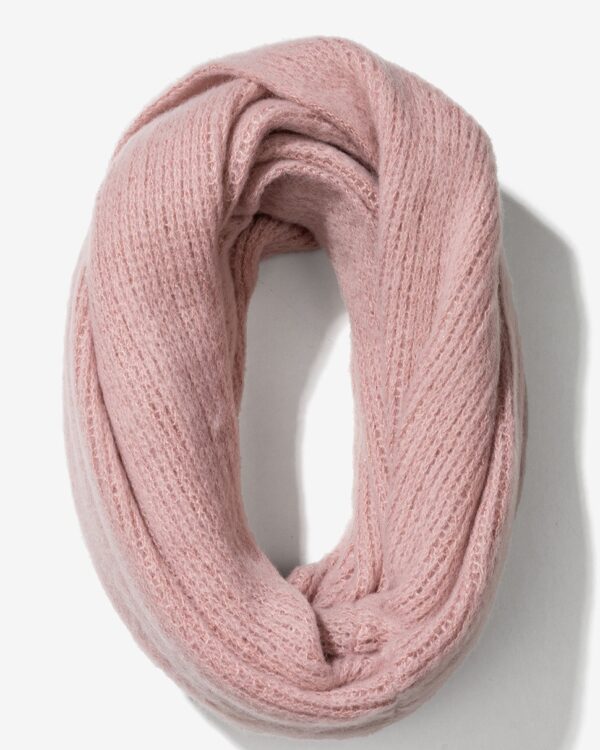 Bufanda/Cuello Rosa MONALE (Vilanova)