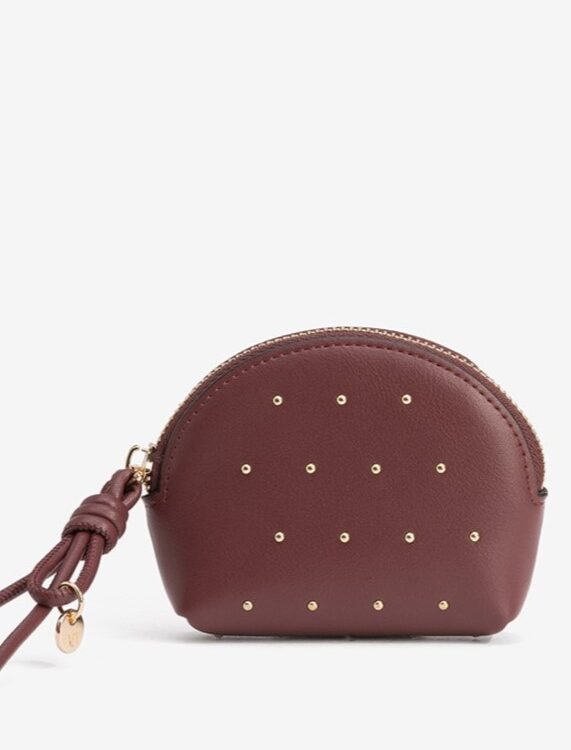 Monedero Granate TAVIANO (Vilanova)