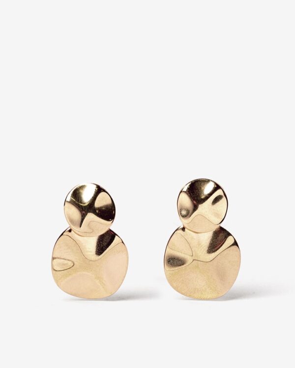 Pendiente NIMES Oro (Vilanova)