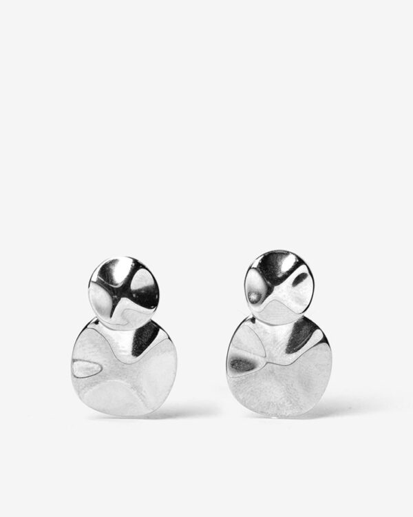 Pendiente NIMES Plata (Vilanova)