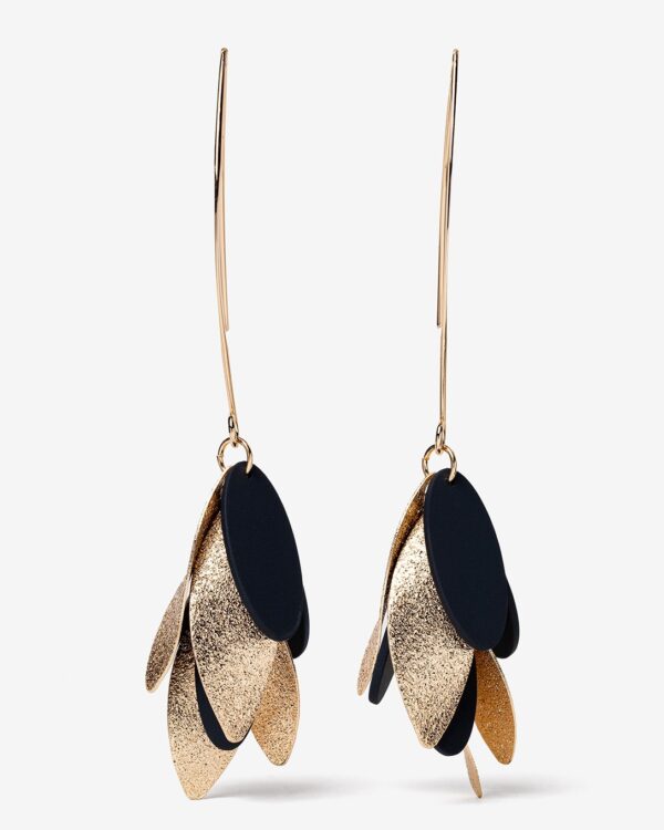 Pendientes Gancho BICOLOR (Vilanova)