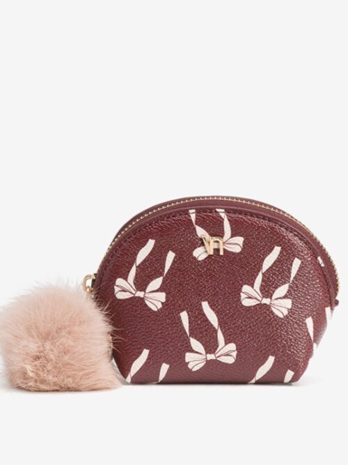 Monedero Granate NOVOLI (Vilanova)