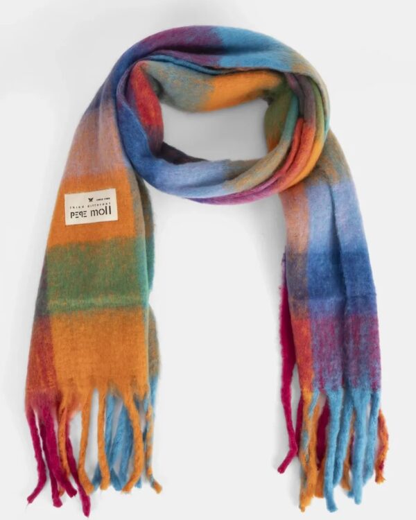 Pasmina TANURA (Pepe Moll)