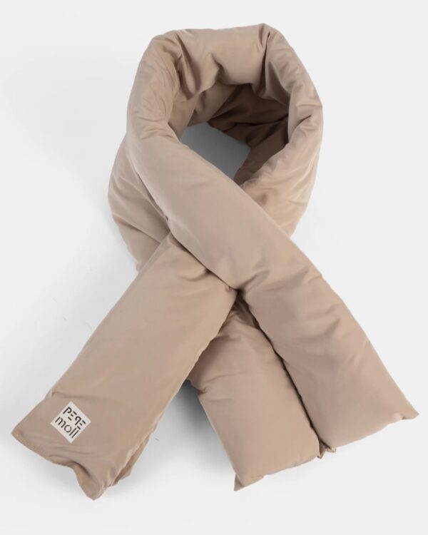 Bufanda/Cuello Beige BAREG (Pepe Moll)
