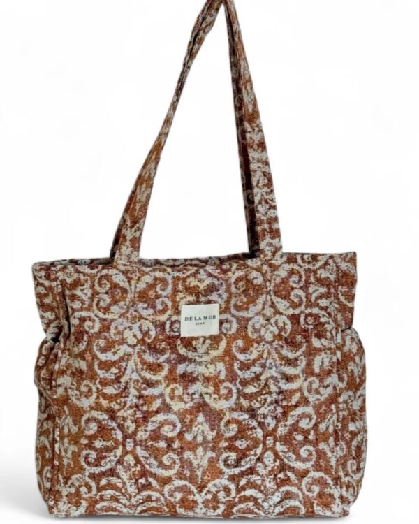 Bolsa Cremallera MOSTI (De la Mur)