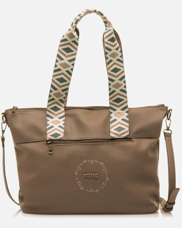 Bolso Taupe ADNA (Mustang)