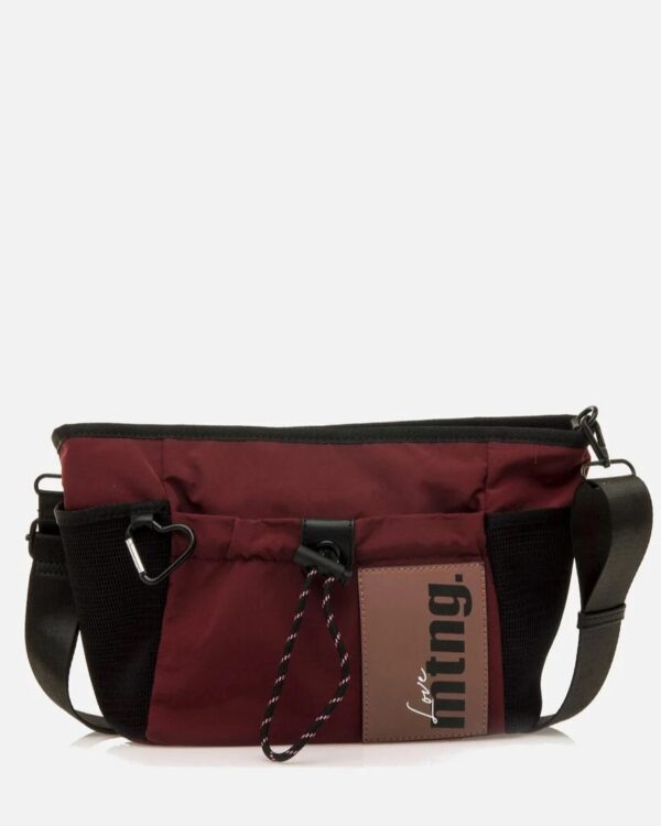 Bolso Burdeos NOCO (Mustang)