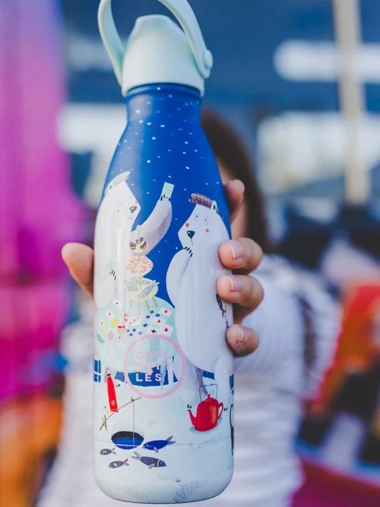 Botella para niños 350 ml. (Cool Bottles)